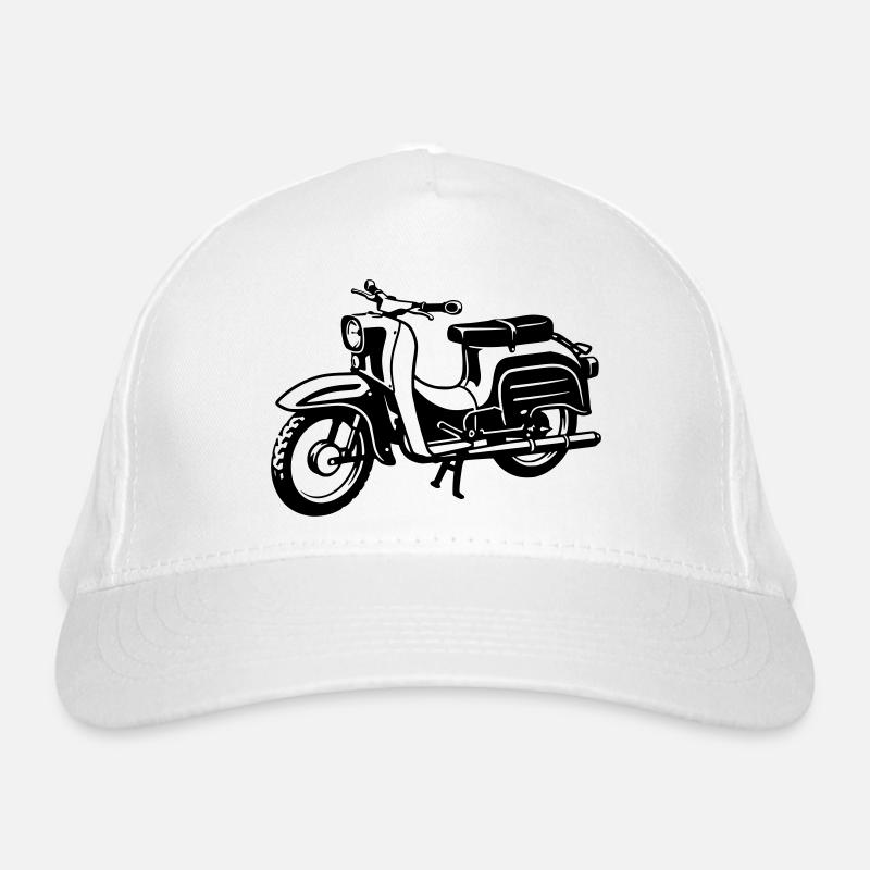 Bio-Baseballkappe