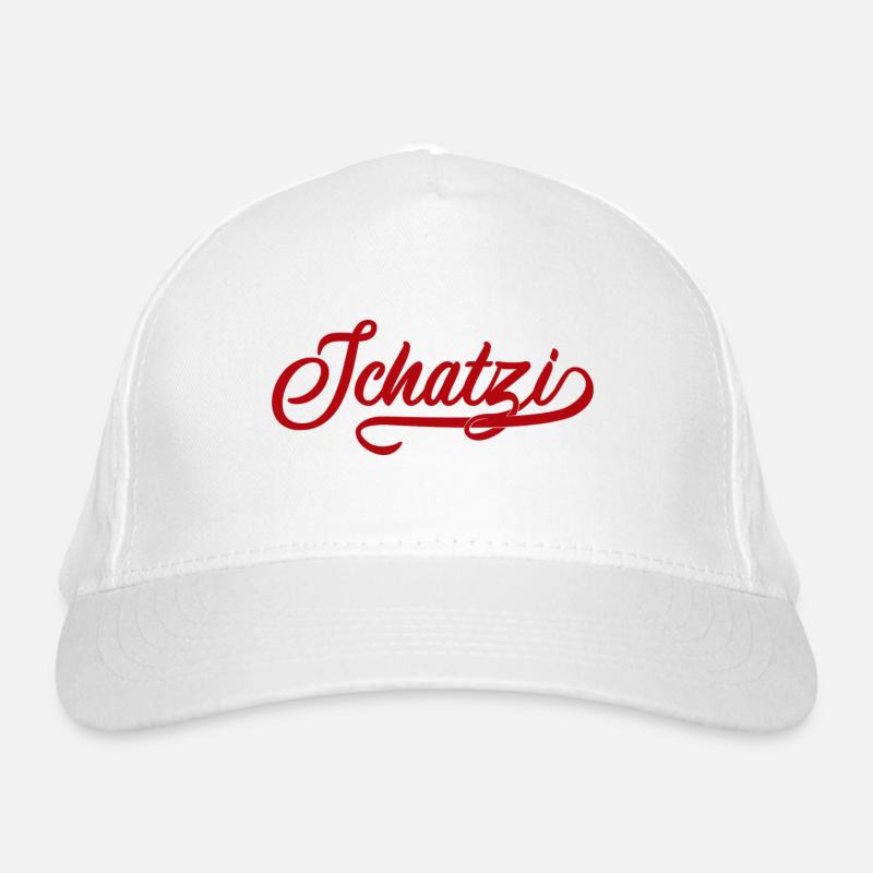 Schatzi Vintage Casquette classique bio
