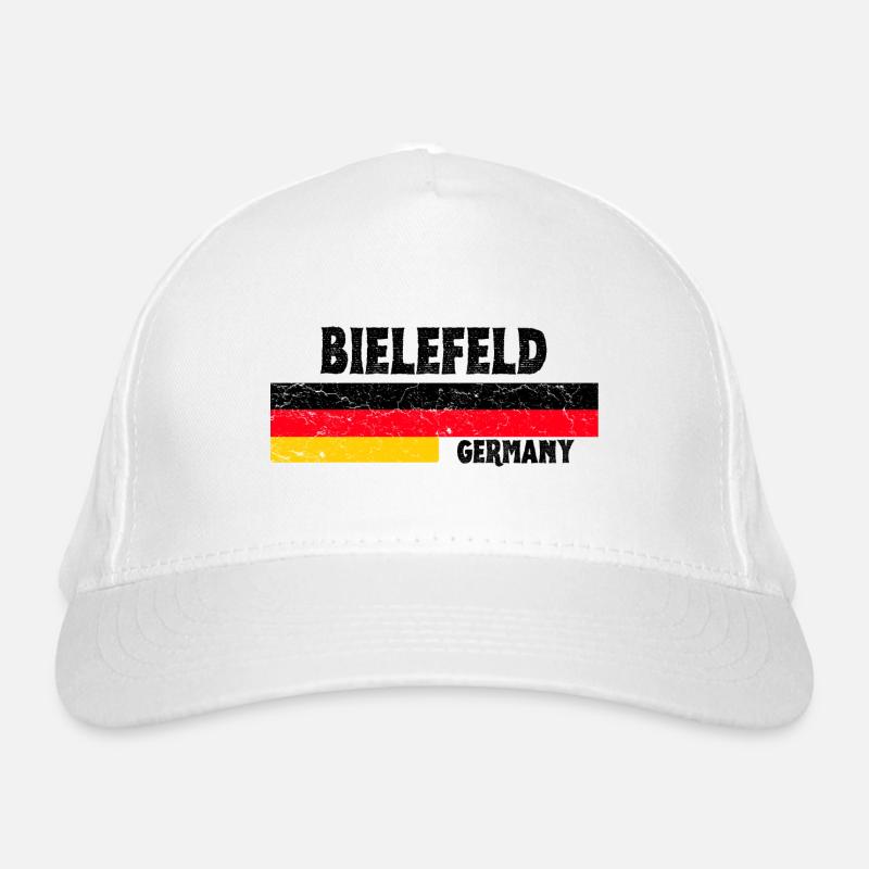 Casquette classique bio