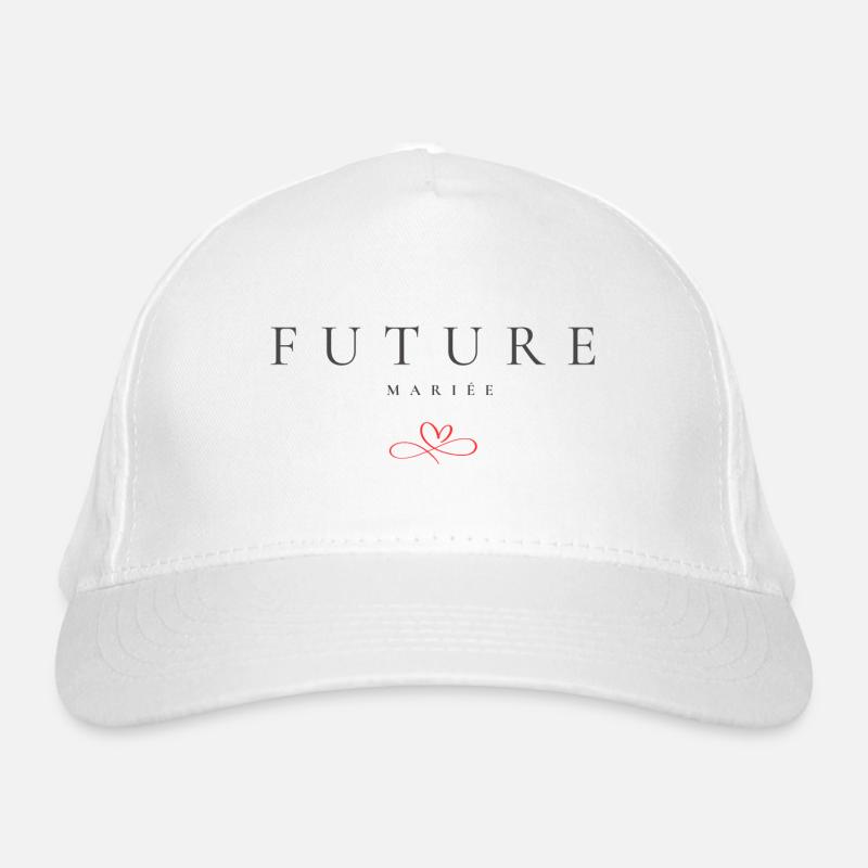 Casquette classique bio