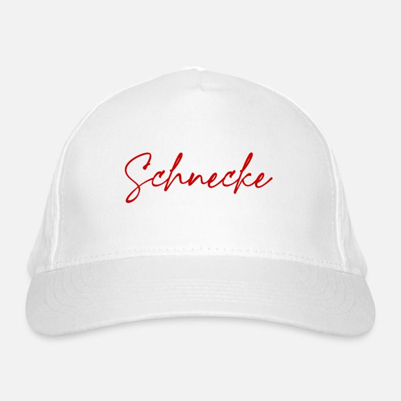 Casquette classique bio