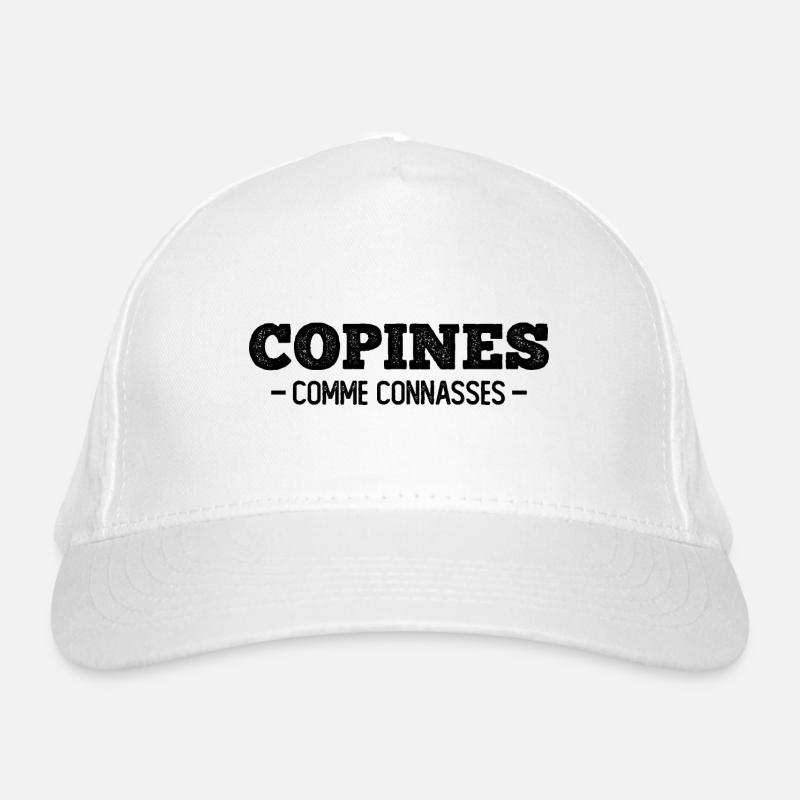 Organic Baseball Cap
