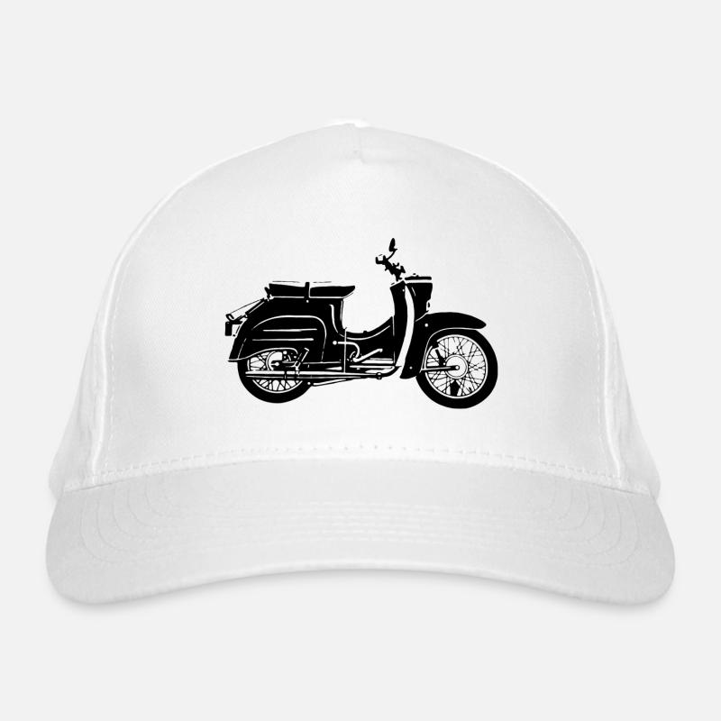 Simson Schwalbe KR51 Bio-Baseballkappe