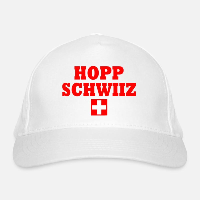 Casquette classique bio