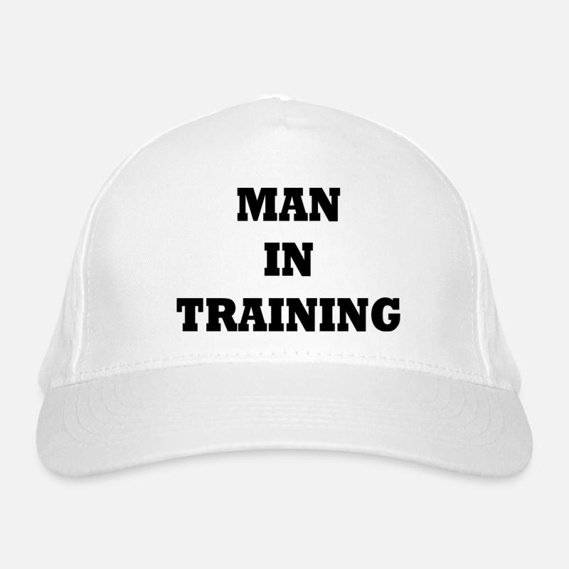 Casquette classique bio