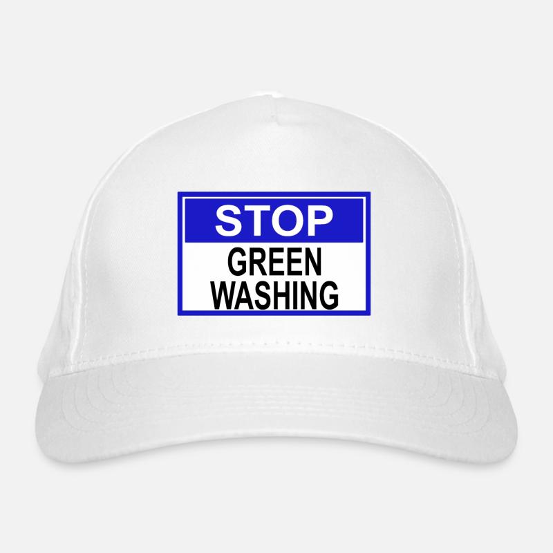 Casquette classique bio
