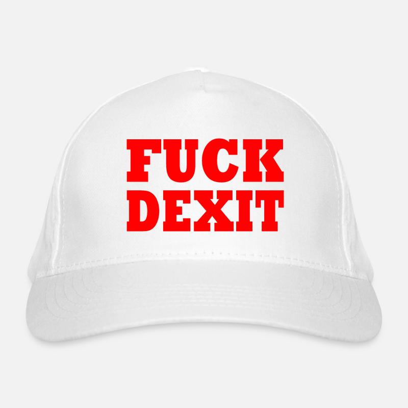 Casquette classique bio