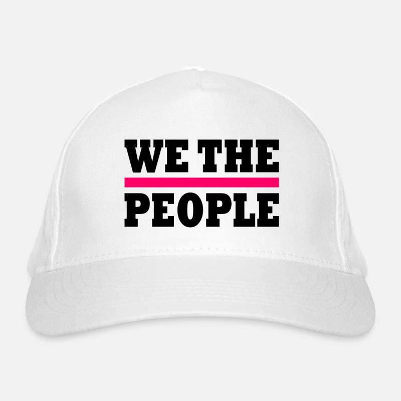 Casquette classique bio