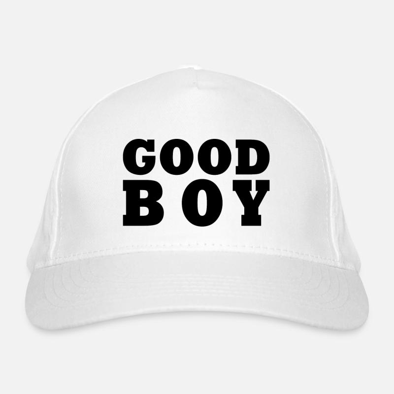 Organic Baseball Cap