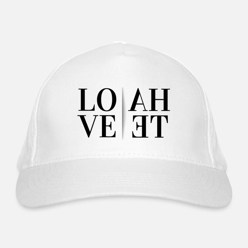 Casquette classique bio