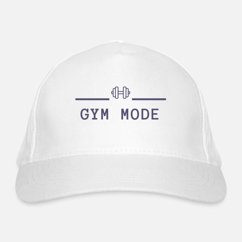GYM MODE Bio-Baseballkappe