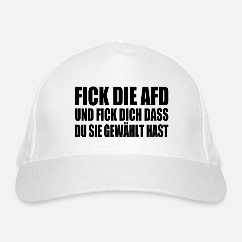 Bio-Baseballkappe