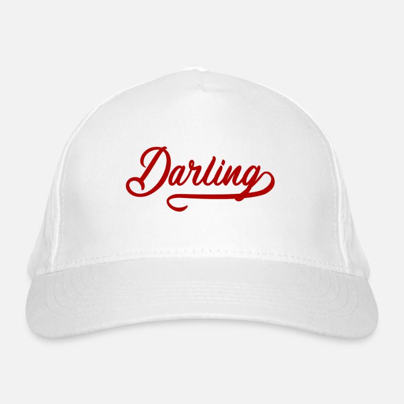 Vintage Darling Organic Baseball Cap
