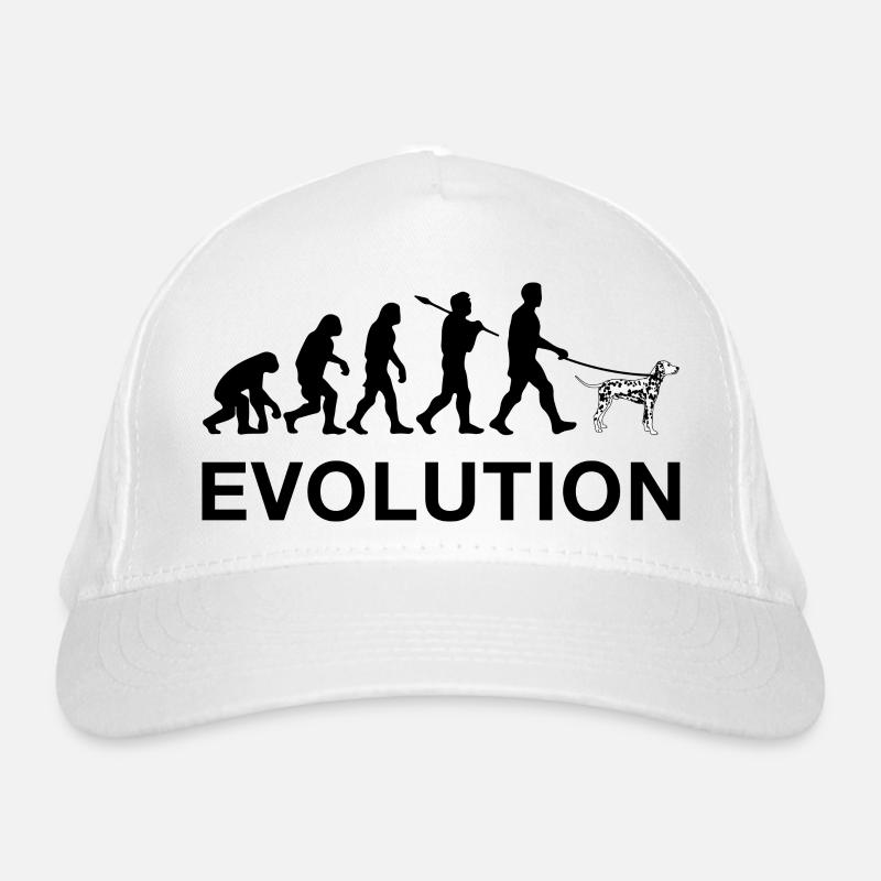 Evolution Bio-Baseballkappe