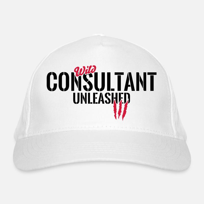 Wilder Adviser unleashed Organic Baseball Cap