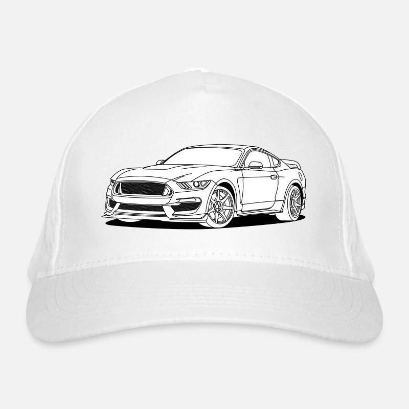 Casquette classique bio