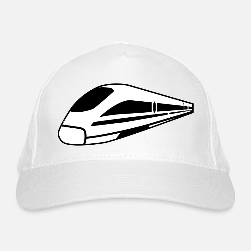Zug Bio-Baseballkappe