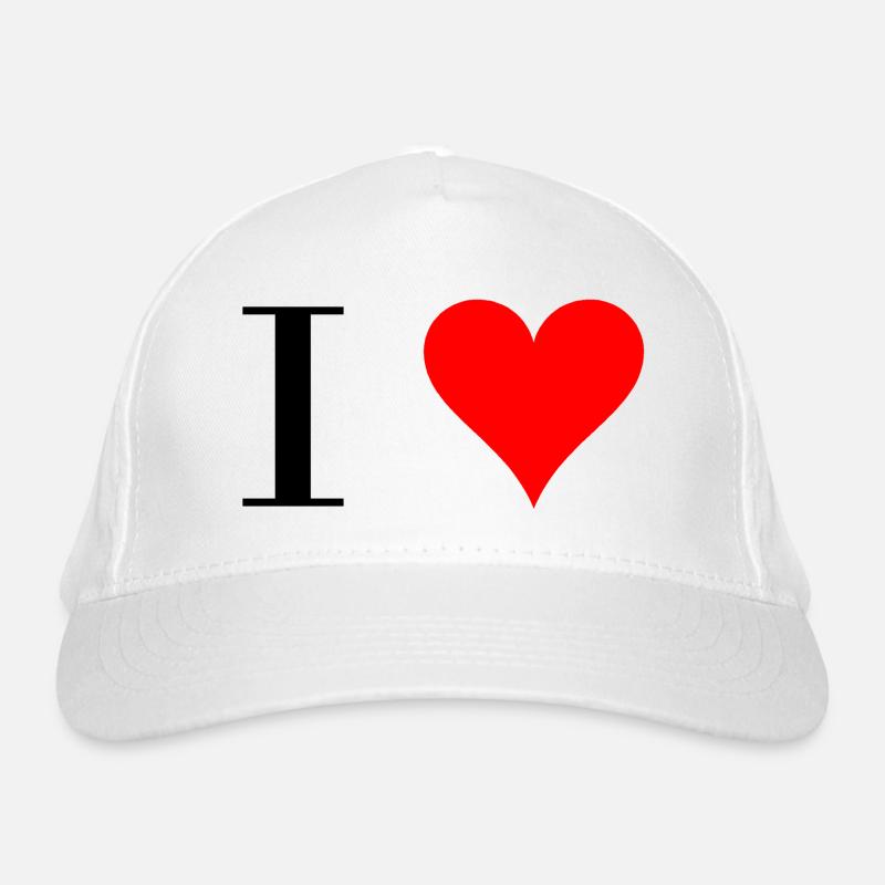 Casquette classique bio