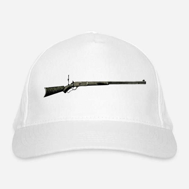 Waffe Bio-Baseballkappe