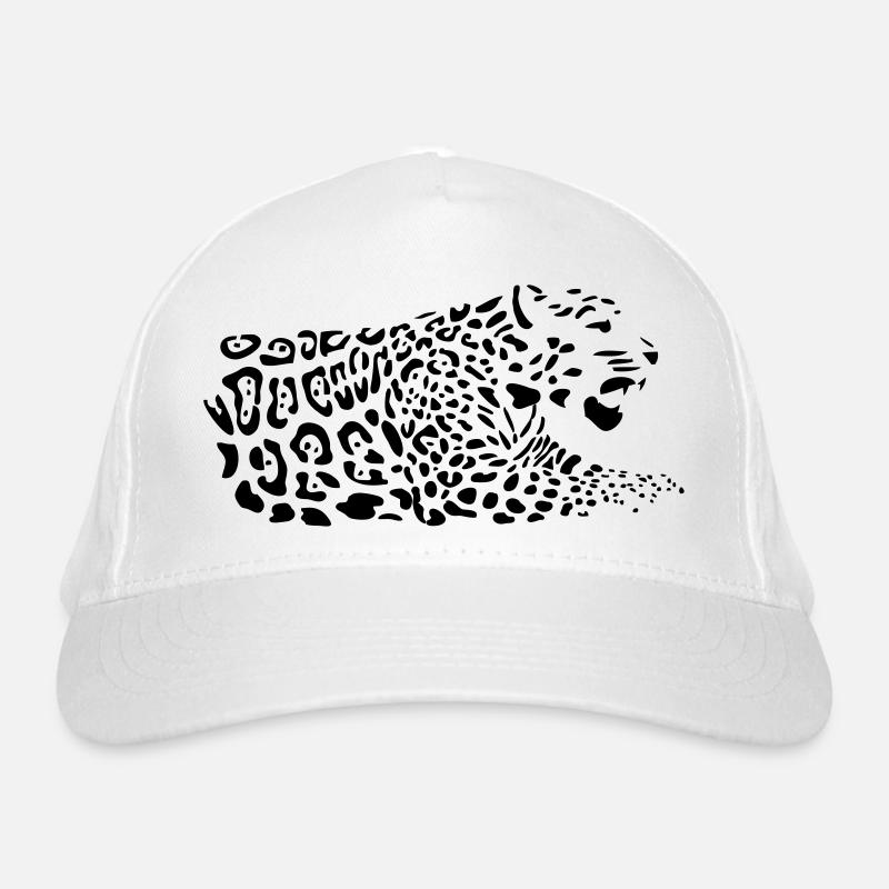 Jaguar Casquette classique bio