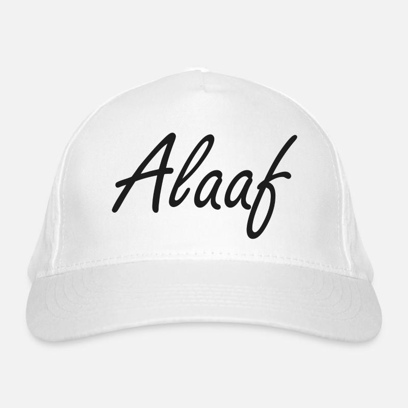 Alaaf Bio-Baseballkappe