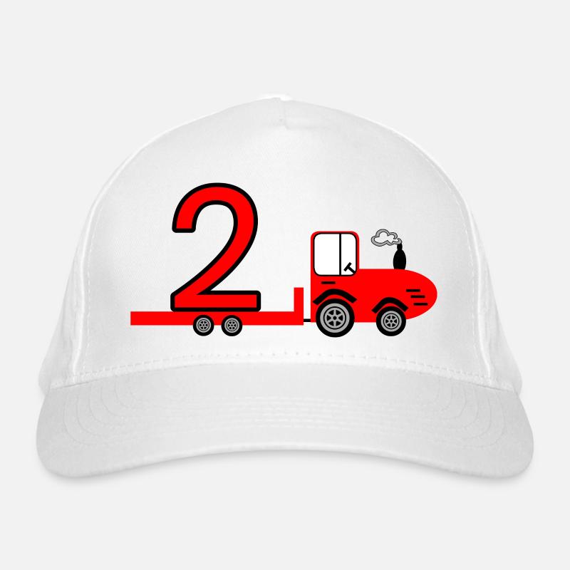 Organic Baseball Cap
