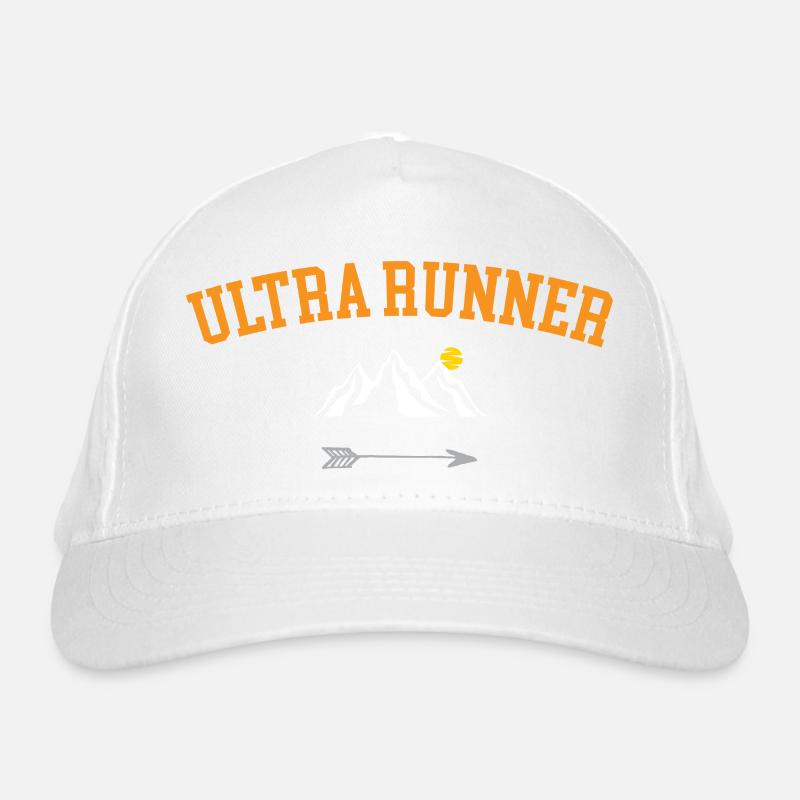 Ultra Runner Bio-Baseballkappe