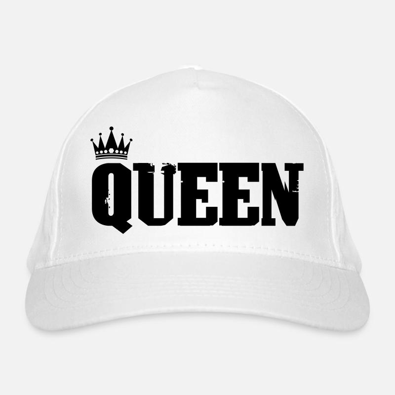 Casquette classique bio