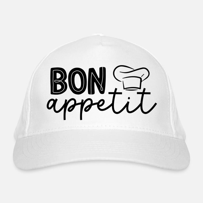 Bio-Baseballkappe