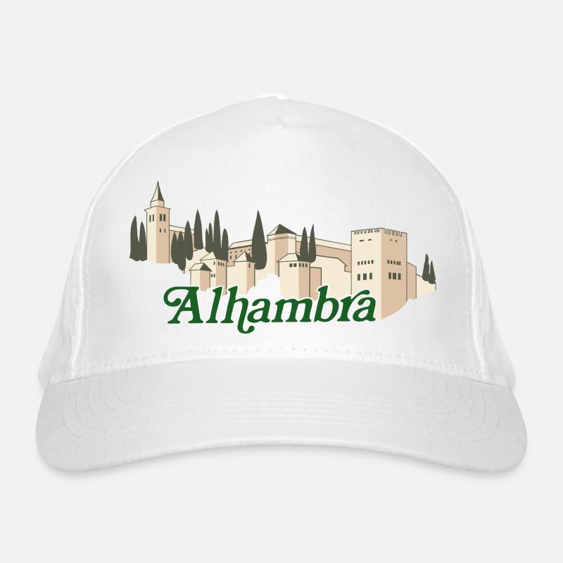 Organic Baseball Cap