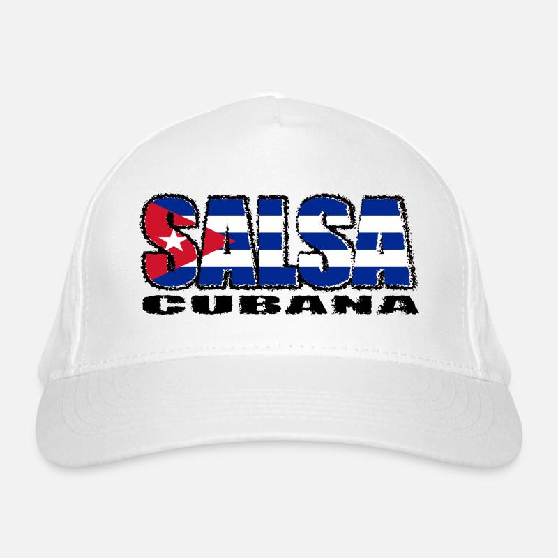 Casquette classique bio