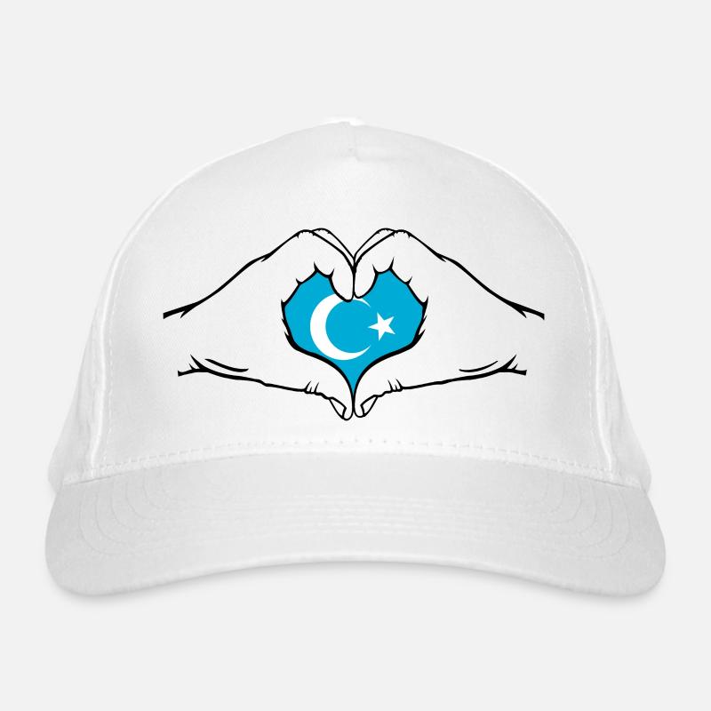 Bio-Baseballkappe