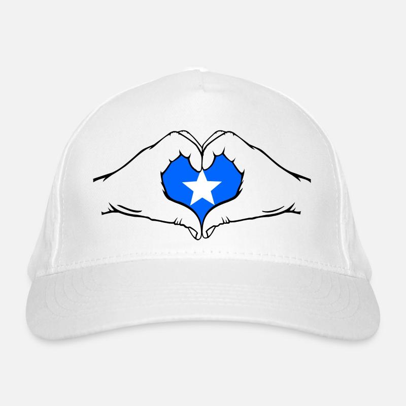 Bio-Baseballkappe