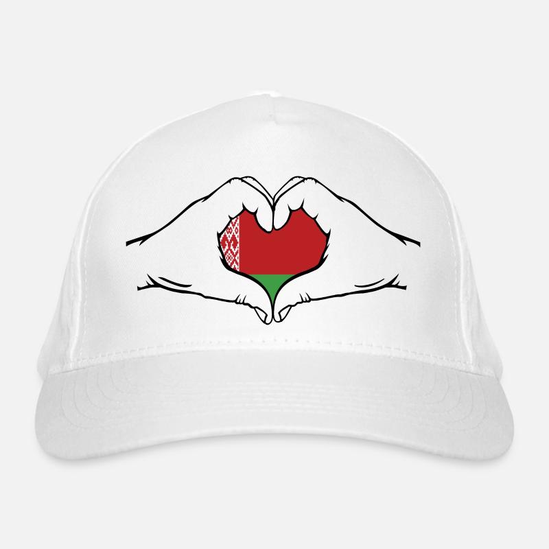 Bio-Baseballkappe