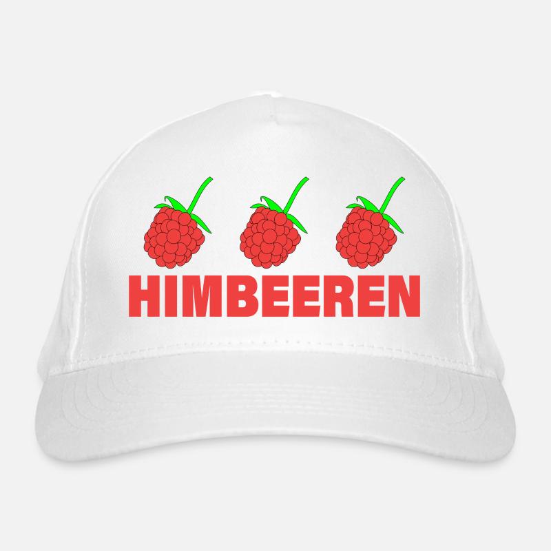 Casquette classique bio