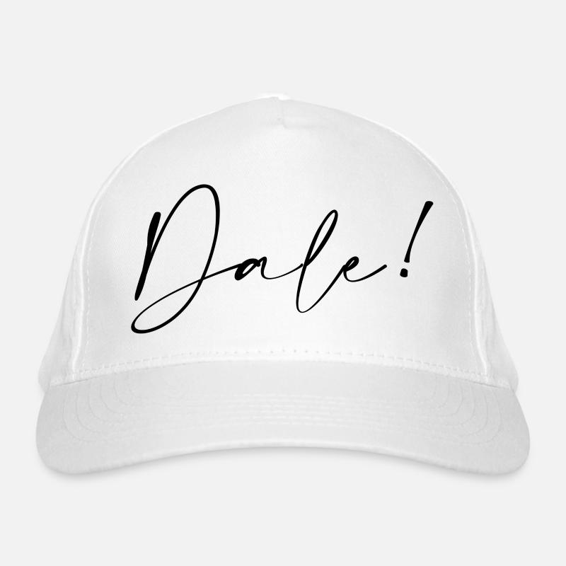 Ok Organic Baseball Cap