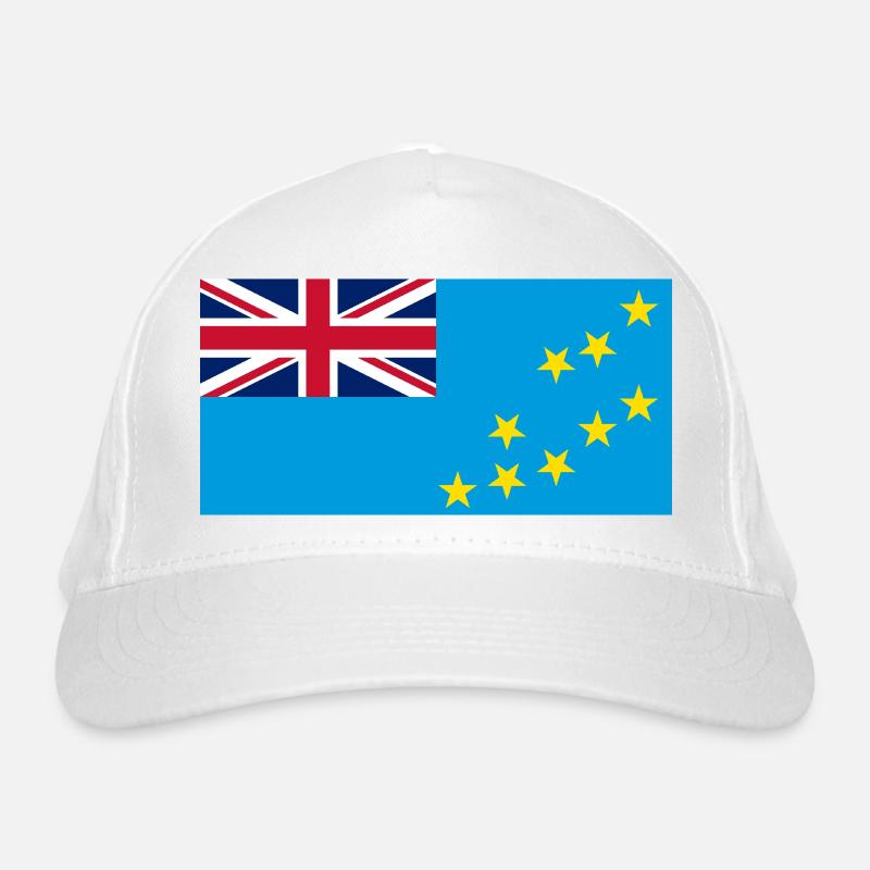 Tuval Casquette classique bio