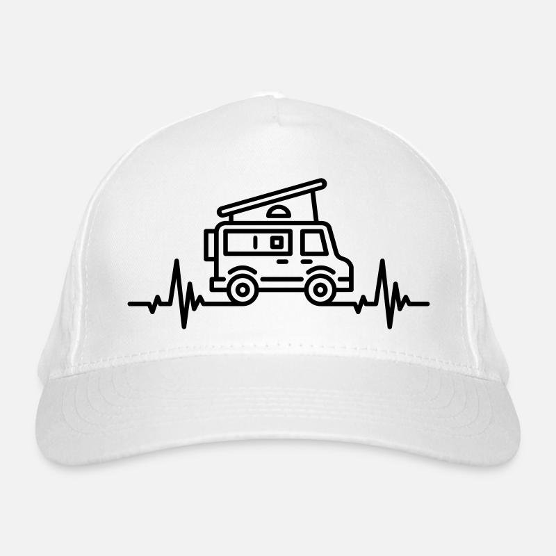 Van Heartbeat Bio-Baseballkappe