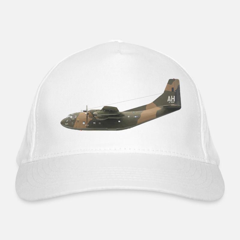 C-123 Provider Bio-Baseballkappe