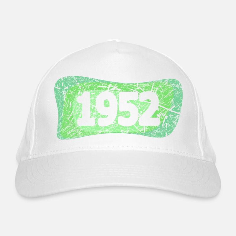 Bio-Baseballkappe