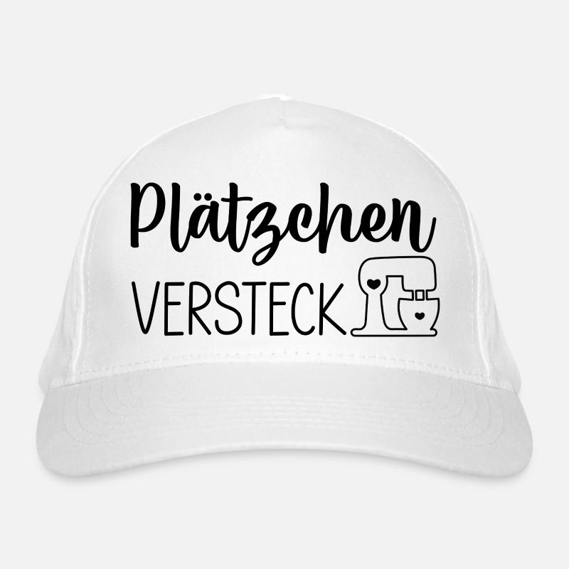 Bio-Baseballkappe