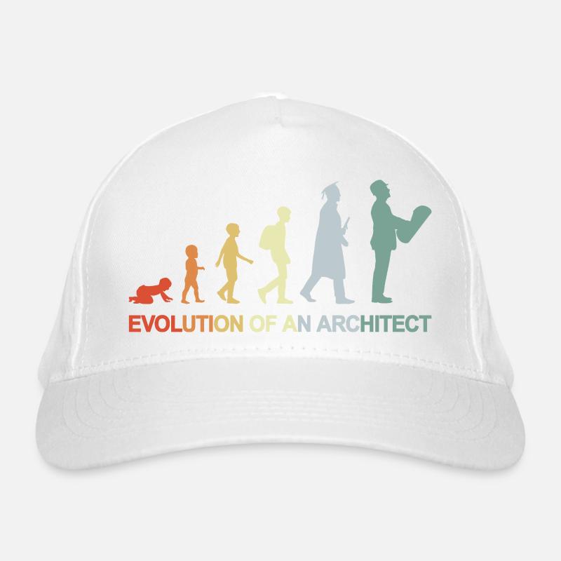 Casquette classique bio