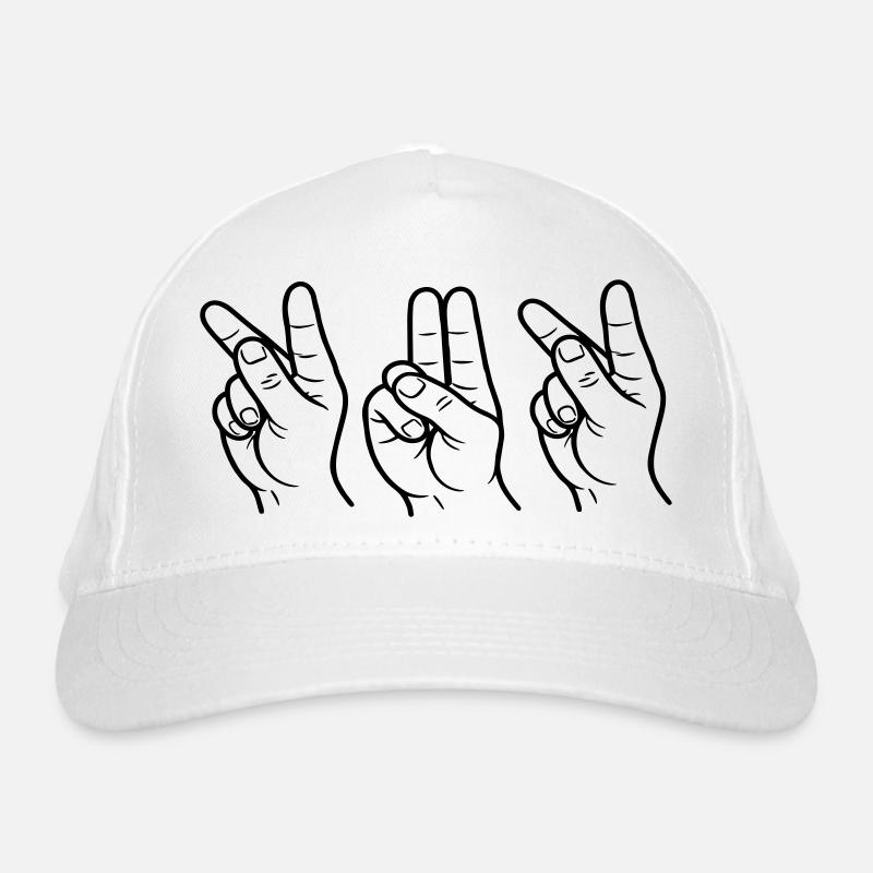 Signe Ekivok Casquette classique bio