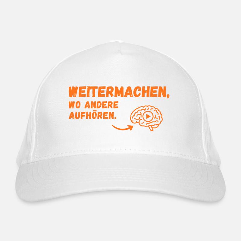 Bio-Baseballkappe