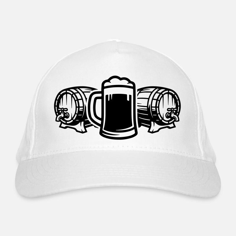 Bio-Baseballkappe