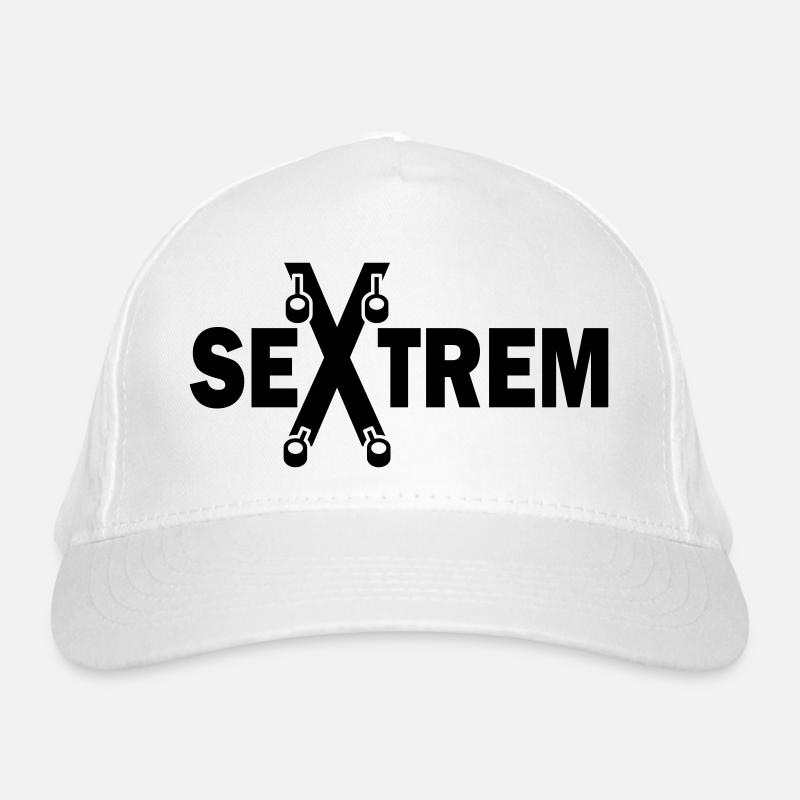 Se-X-trem Bio-Baseballkappe