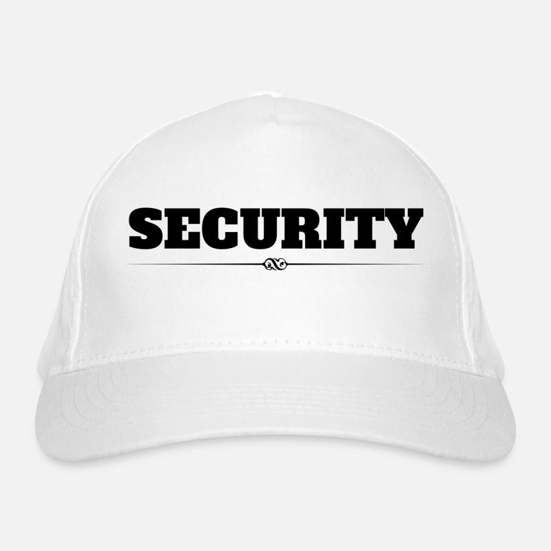 Casquette classique bio