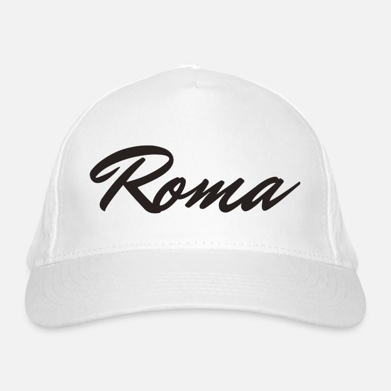 Rom Casquette classique bio