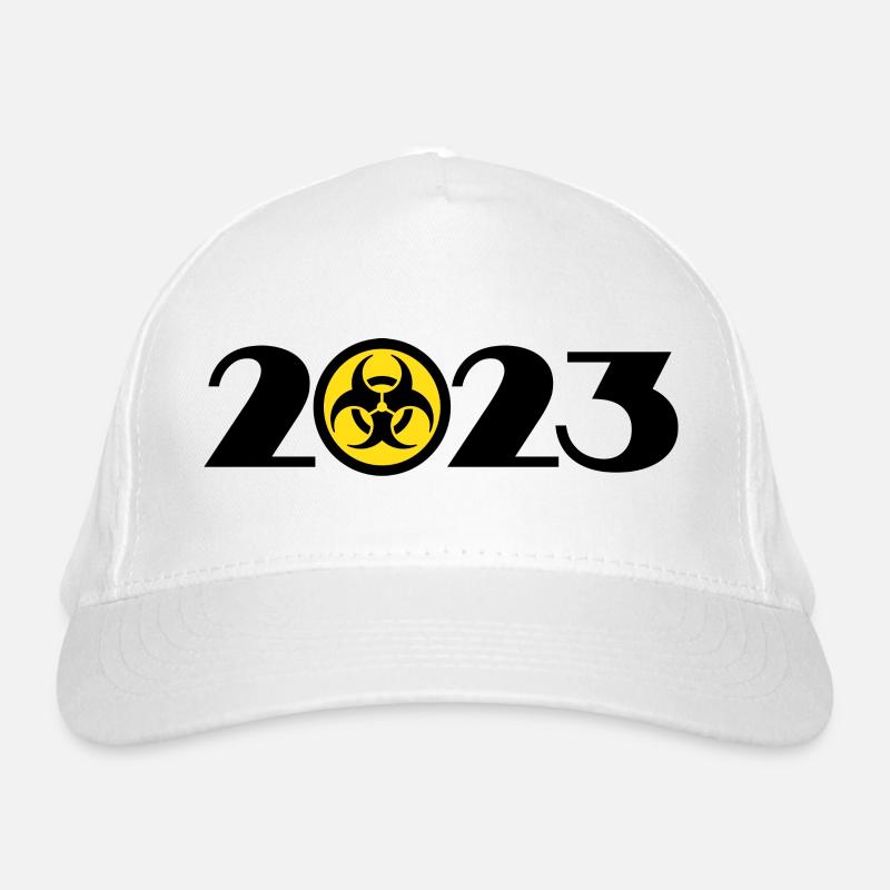 Biohazard 2023, 2023 Organic Baseball Cap