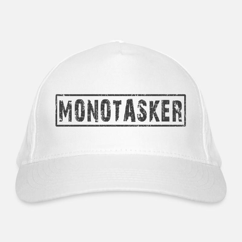 Casquette classique bio